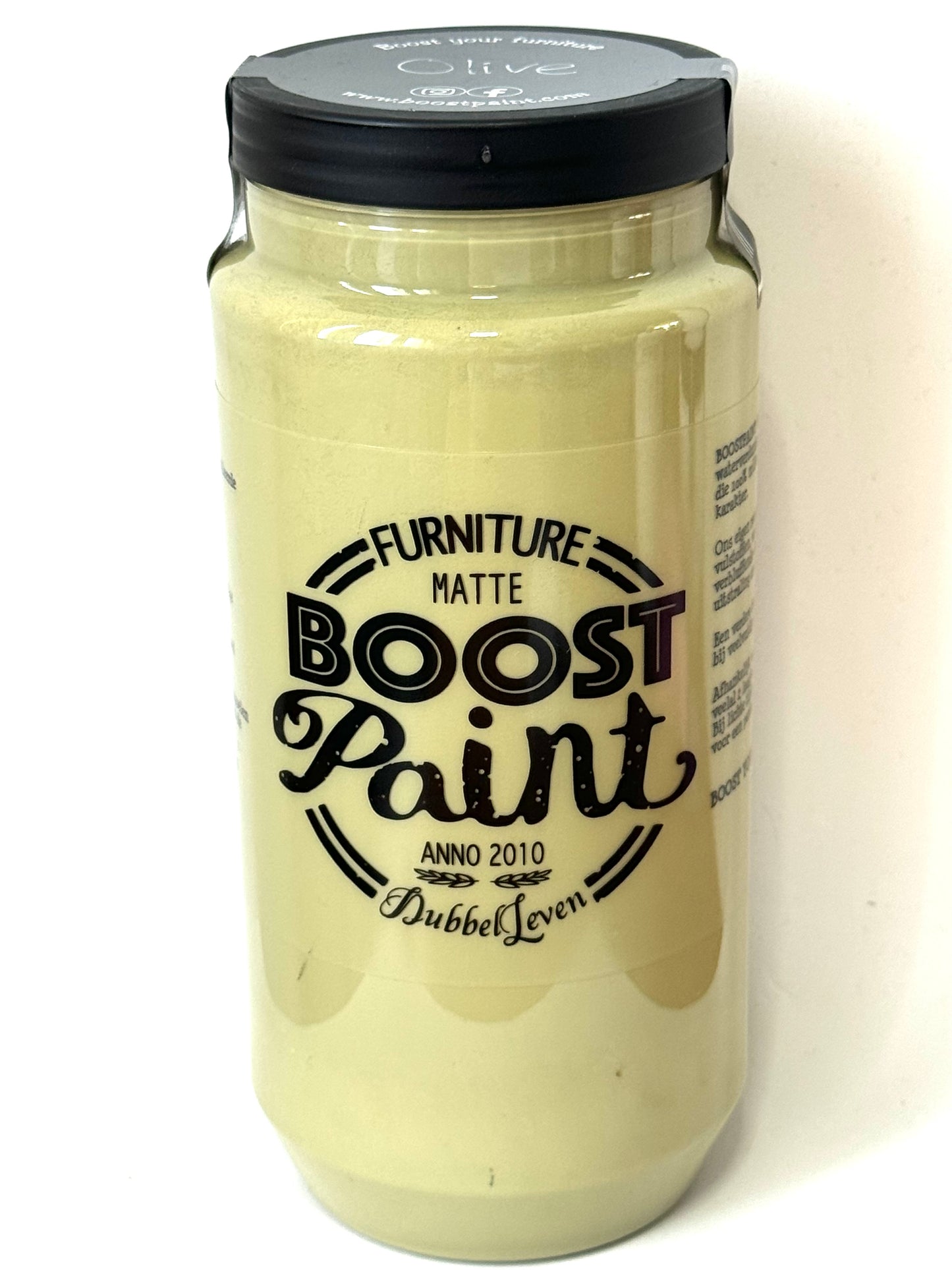 BOOSTPAINT 750 ML OLIVE