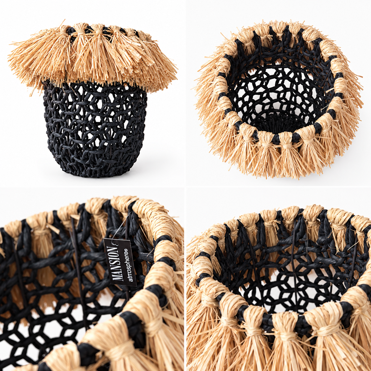 Basket Black