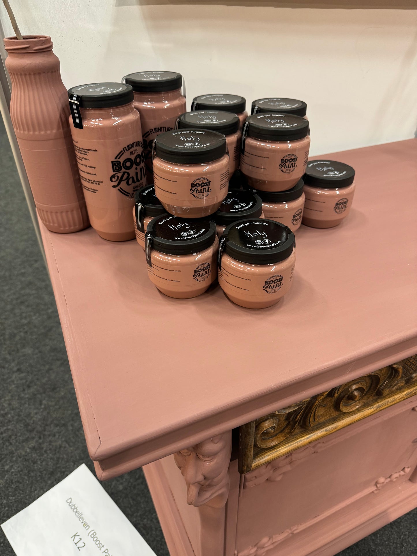 BOOSTPAINT 250 ML HOLY