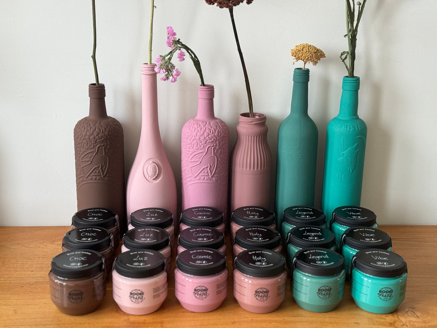 BOOSTPAINT 250 ML HOLY