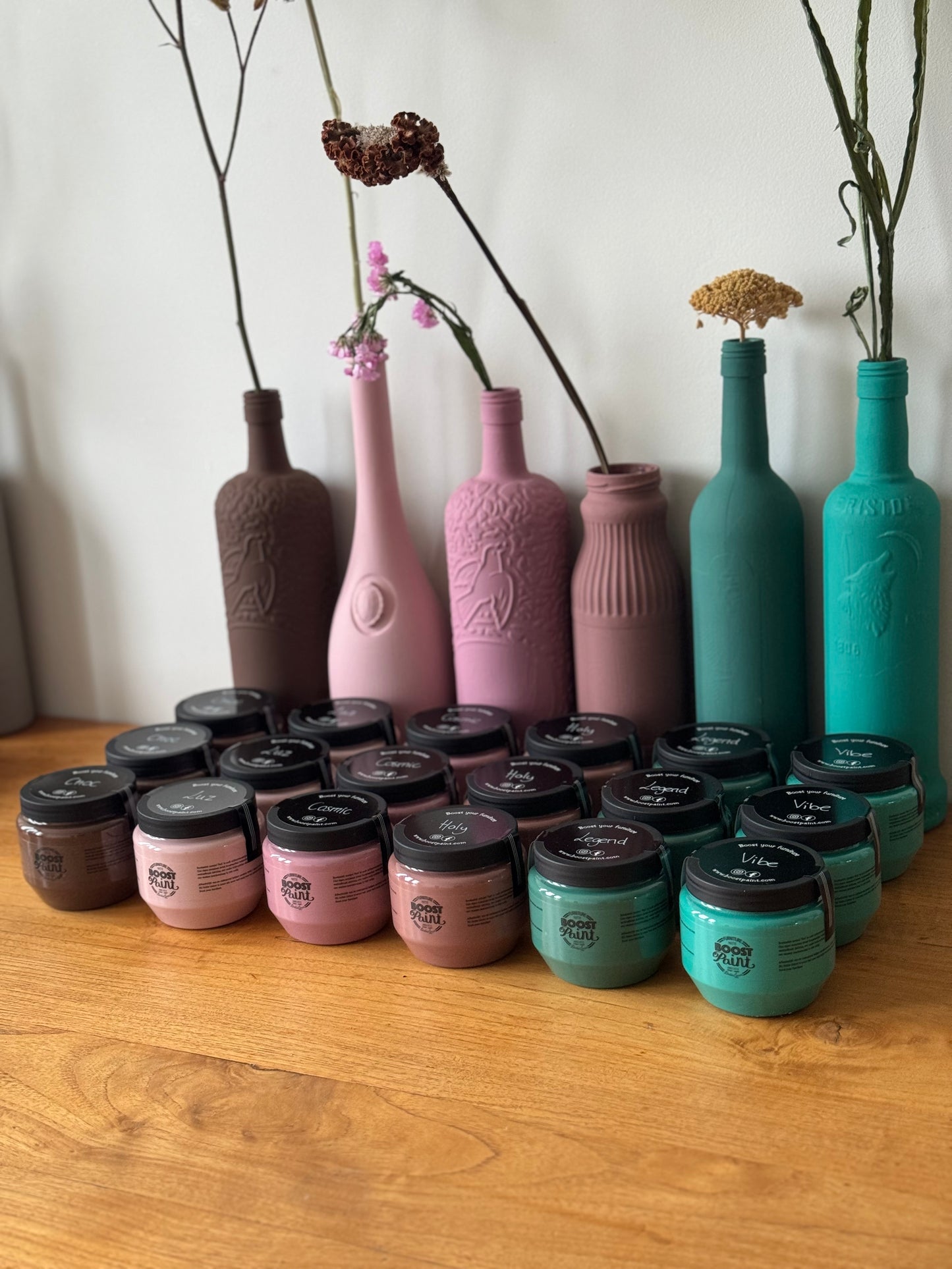 BOOSTPAINT 250 ML LEGEND