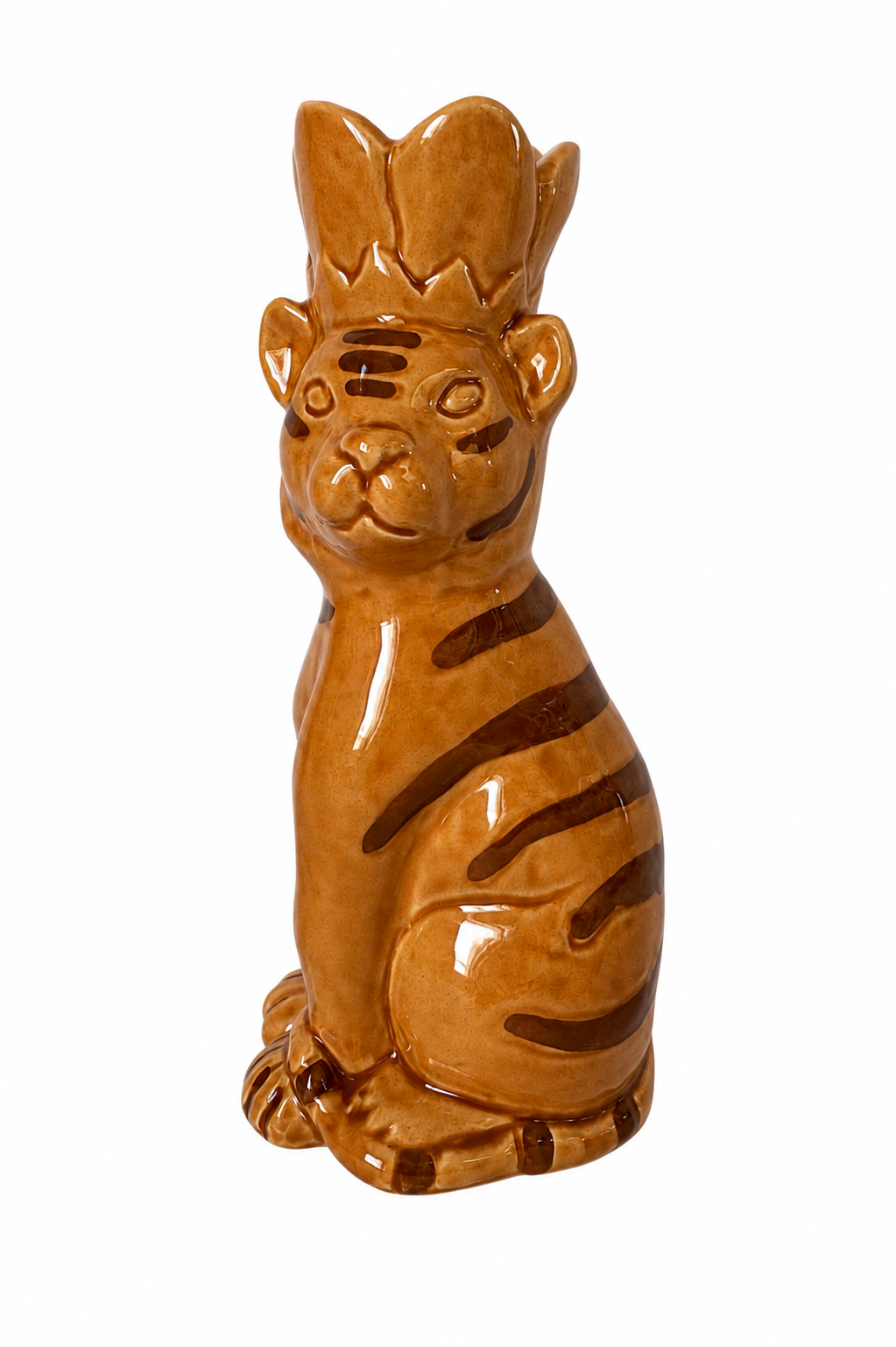 Tijger keramiek