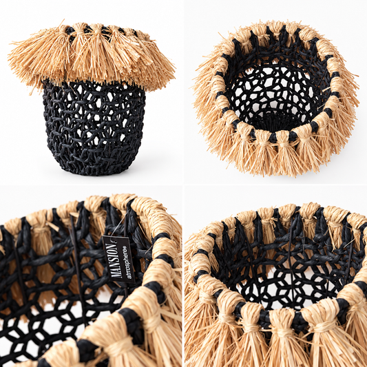 Basket Black