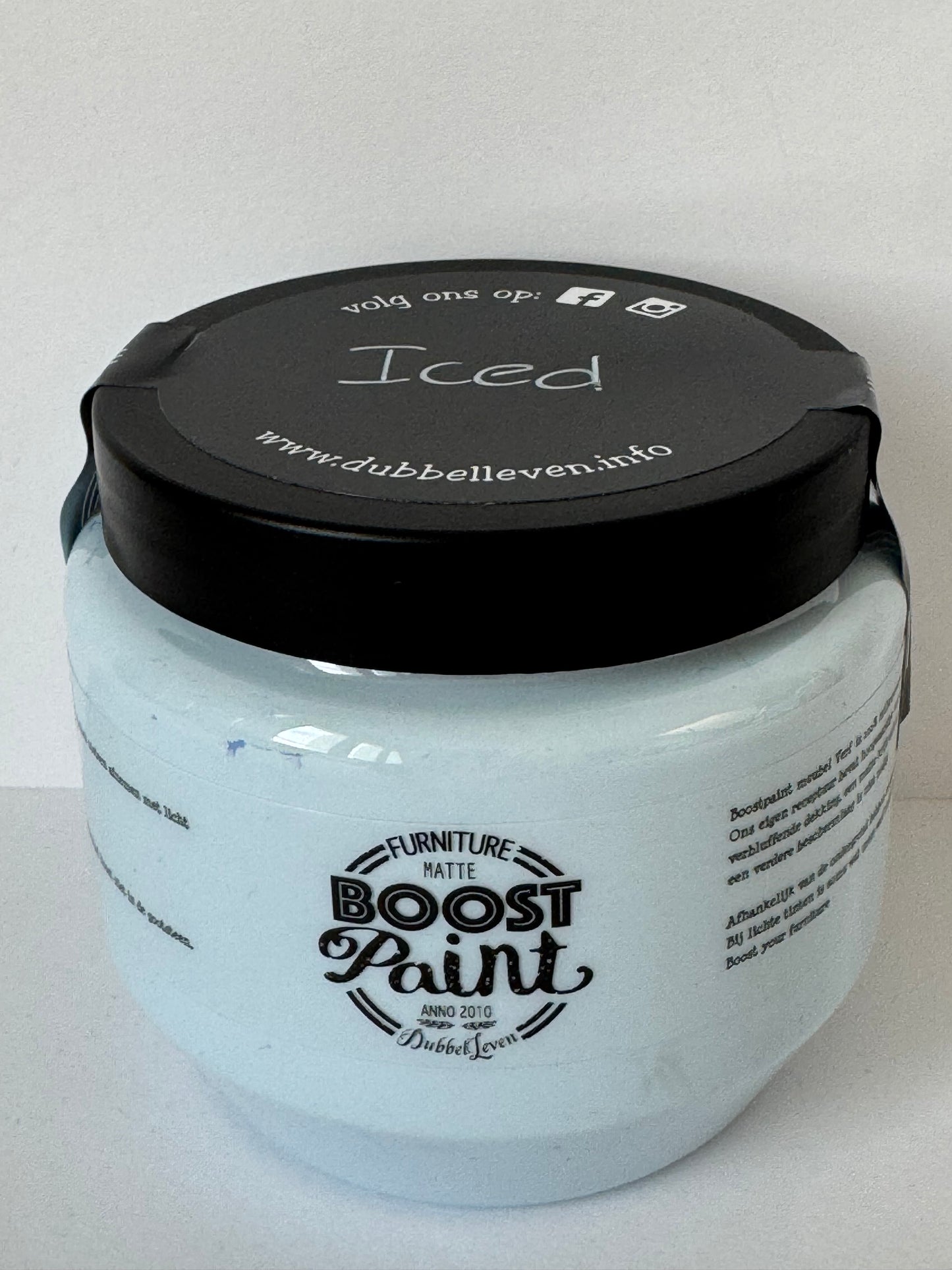 LIMITED EDITION ICED