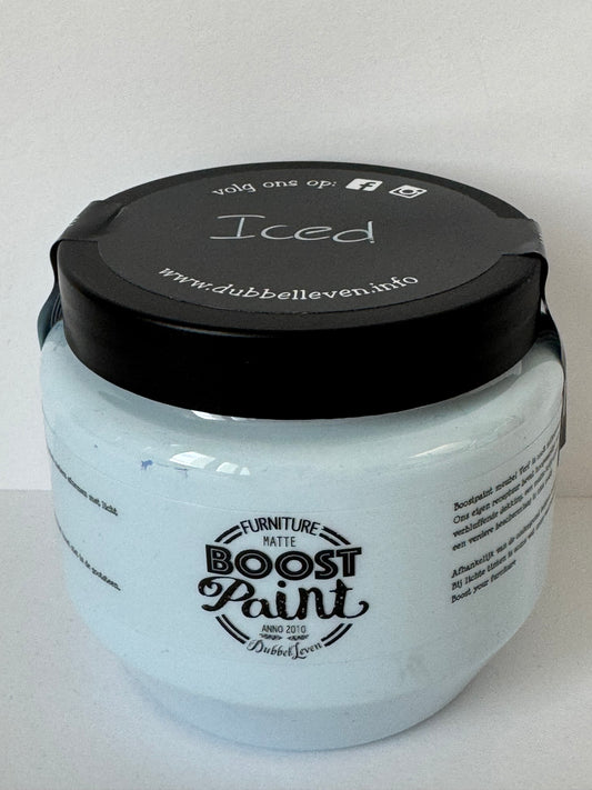 LIMITED EDITION ICED