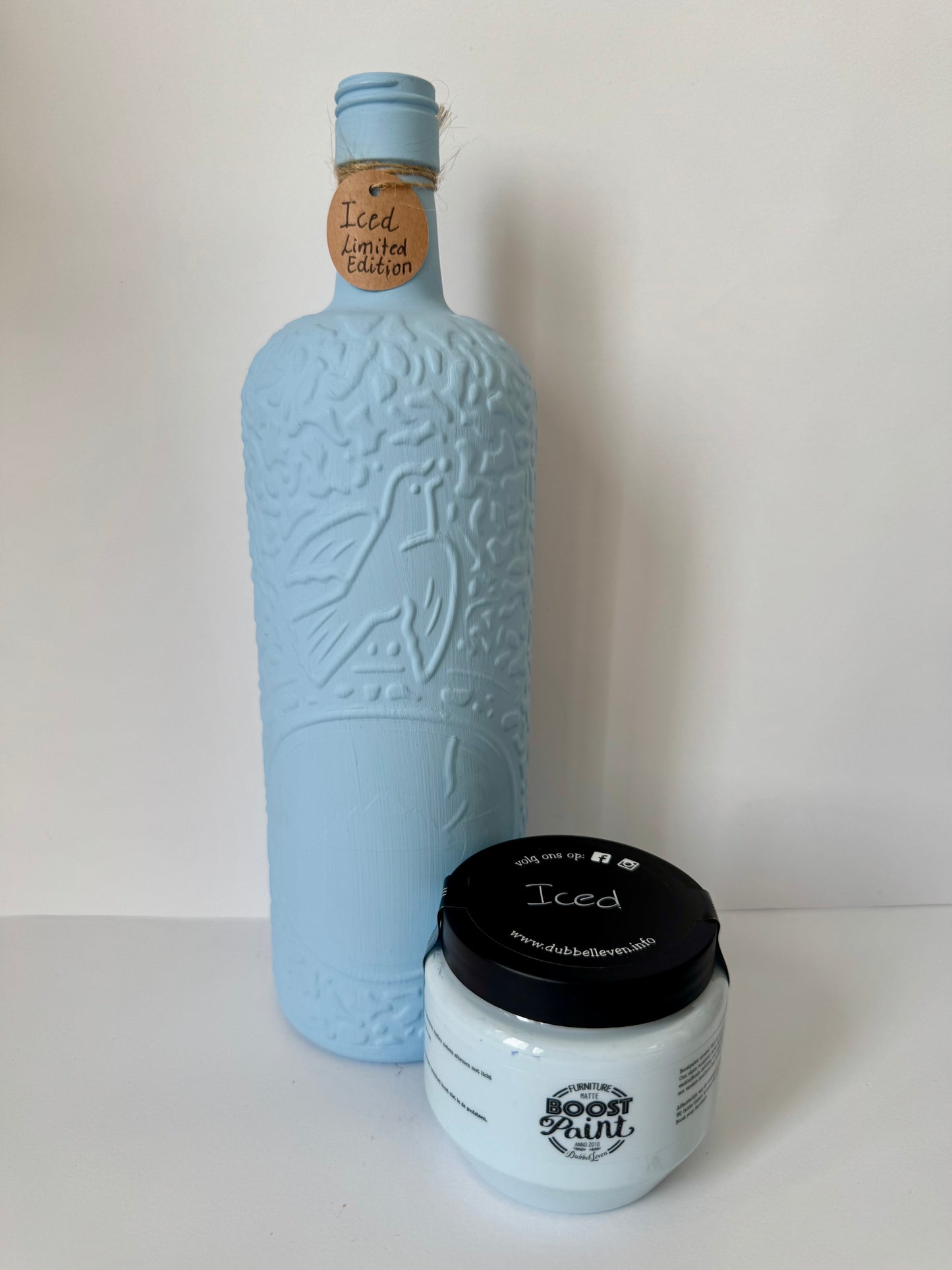 LIMITED EDITION ICED
