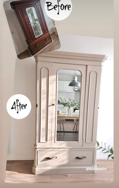 BOOSTPAINT 750 ML LATTE