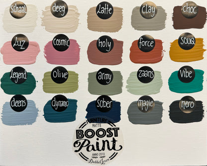 BOOSTPAINT 250 ml ARMY